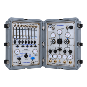 Life Support BA case Communication System (Skovde coupling's)