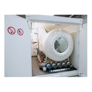 High-End and High Quality Containerised DDC