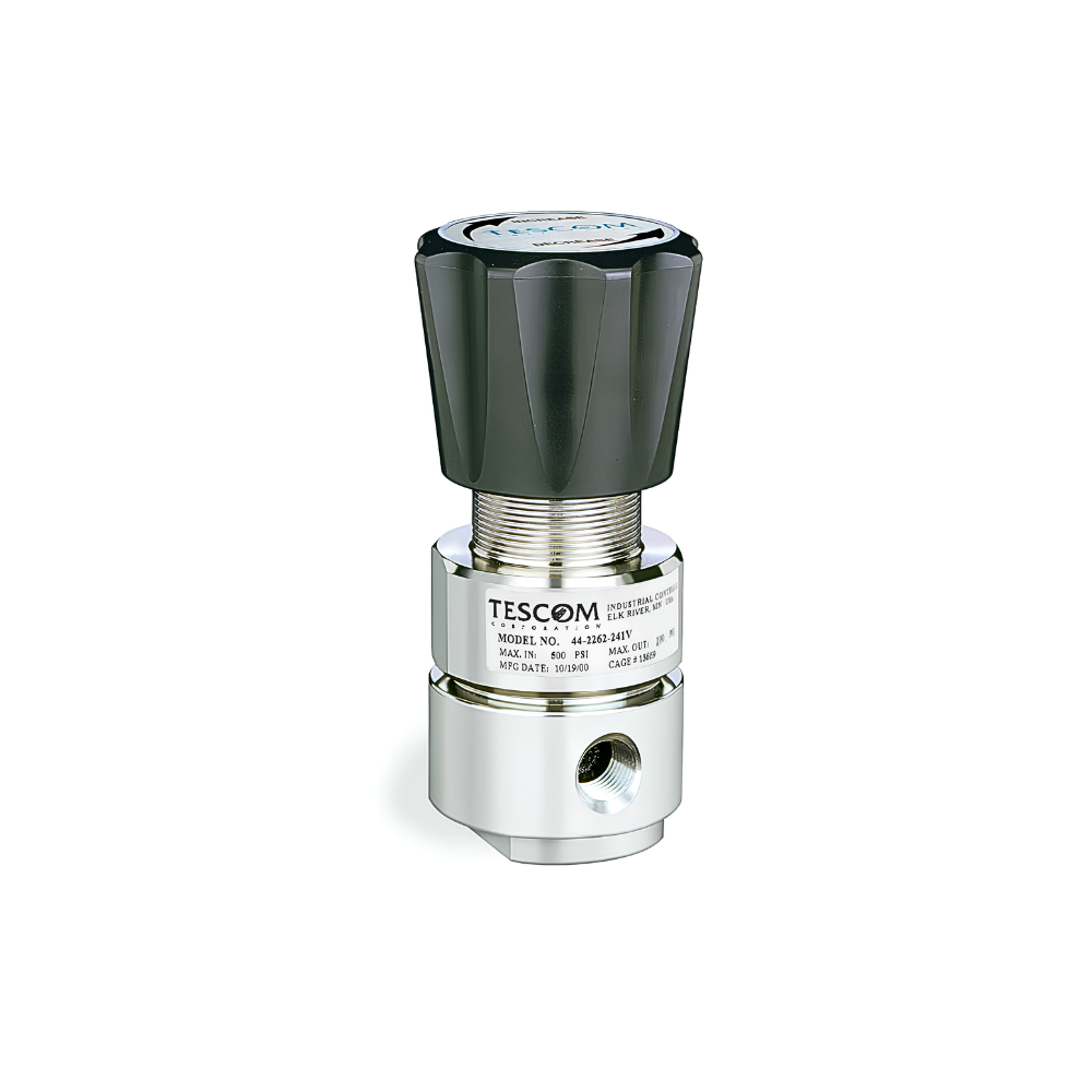 TESCOM™ 44-2300 Series Single Stage Backpressure Regulator