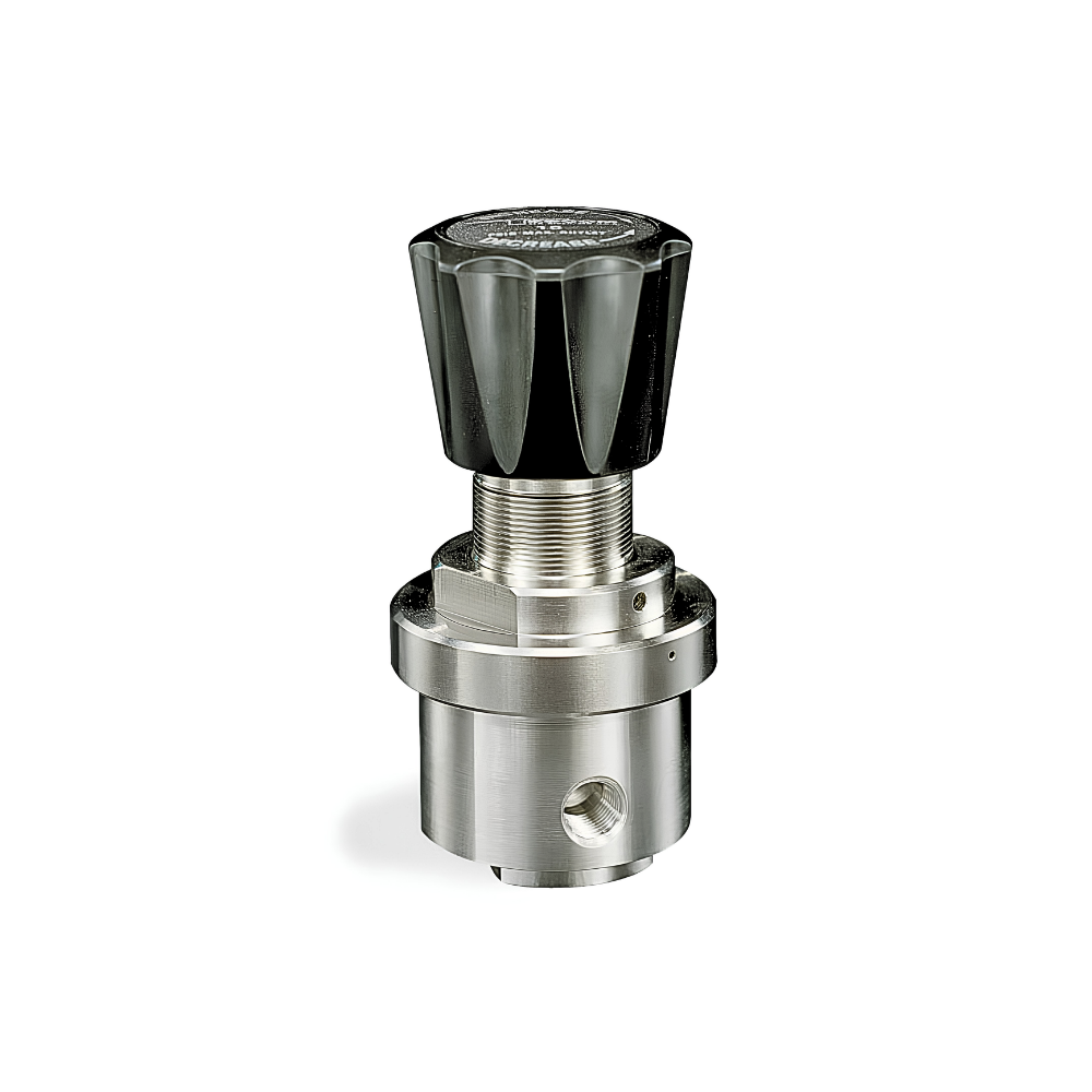 TESCOM™ 44-4700 Series Industrial Backpressure Gas Regulator