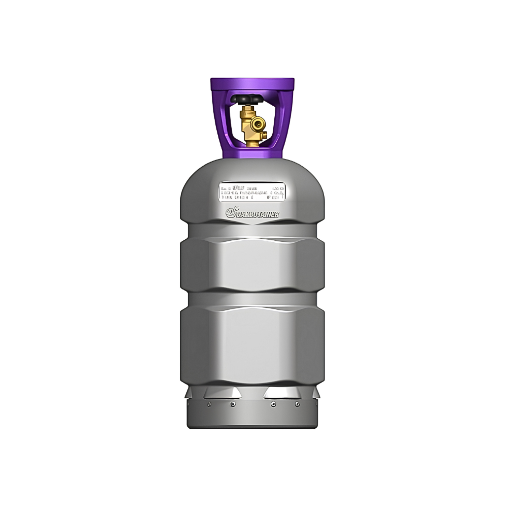 B12 Composite Gas Cylinder