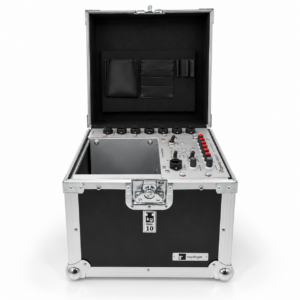 Communicator 2006 Dynamic in Flightcase with Battery + adapter & headset