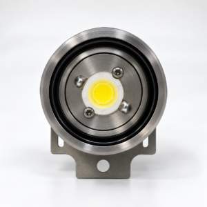 Diving helmet LED 150° (with bracket)